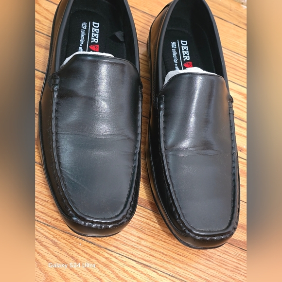 Deer Stags Men's Drive Slip-on Driving Moc Loafer 11.5 W - Picture 3 of 15